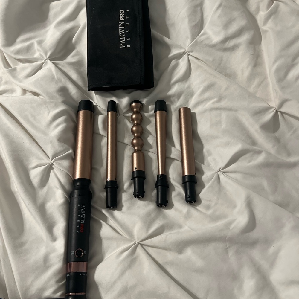 Parwin Pro Curling Iron